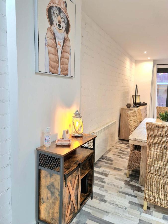 Lu Apartments Major ปุจเซร์ดา ภายนอก รูปภาพ