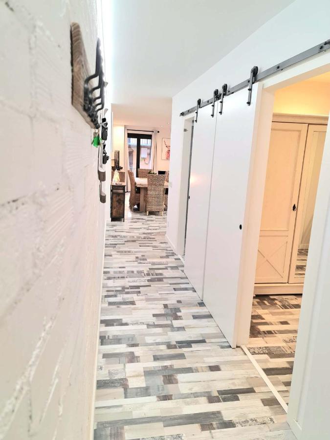 Lu Apartments Major ปุจเซร์ดา ภายนอก รูปภาพ